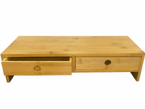 Vietnam bamboo monitor stand